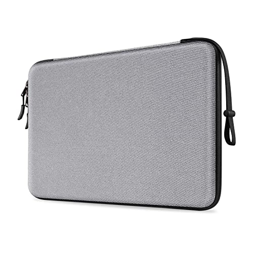 FINPAC Laptop Tasche Hülle für 14,2" MacBook Pro M3/M2/M1 Pro/Max A2992 A2918 A2779 A2442 2023-2021, 13,6" MacBook Air M2 A2681 2022, 13" MacBook Air/Pro 2022-2016, stoßfest Schutzhülle Laptoptasche von Fintie