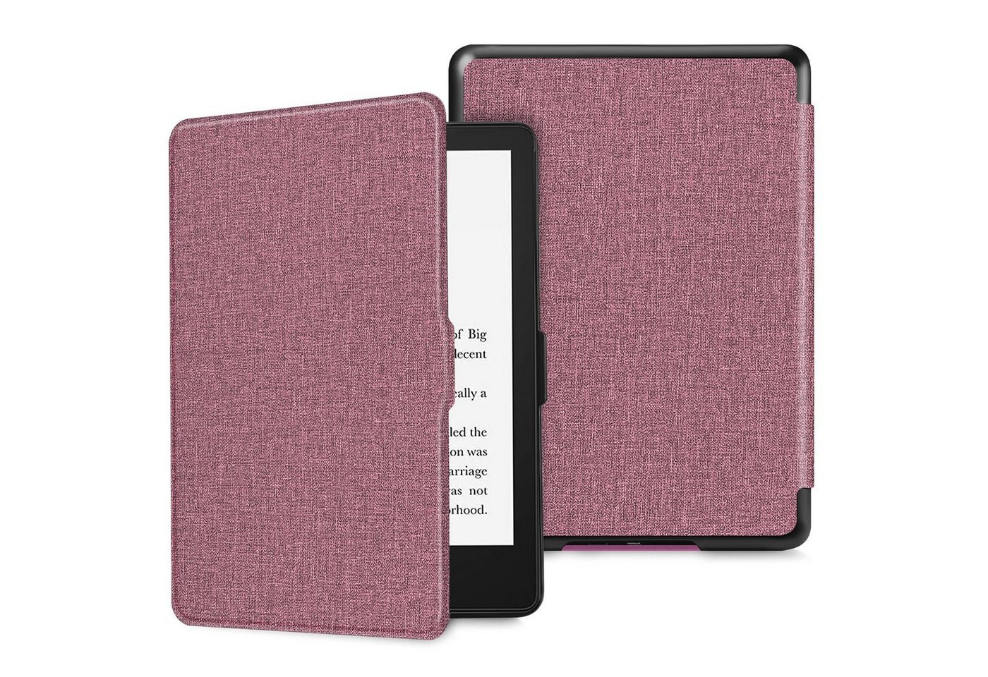 Fintie E-Reader-Hülle für 6,8 Kindle Paperwhite 11.Gen/Kindle Paperwhite Signature Edition 6,8 Zoll, Die dünnste und leichteste Schutzhülle Tasche mit Auto Sleep/Wake von Fintie