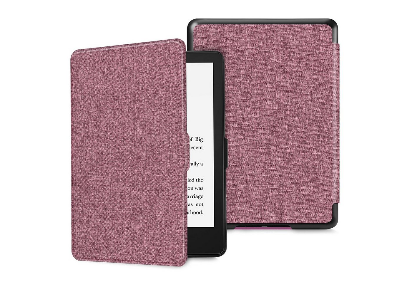 Fintie E-Reader-Hülle für 6,8 Kindle Paperwhite 11.Gen/Kindle Paperwhite Signature Edition 6,8 Zoll, Die dünnste und leichteste Schutzhülle Tasche mit Auto Sleep/Wake Fintie E-Reader-Hülle für 6,8 Kindle Paperwhite 11.Gen/Kindle Paperwhite Signature Edition 6,8 Zoll, Die dünnste und leichteste Schutzhülle Tasche mit Auto Sleep/Wake von Fintie