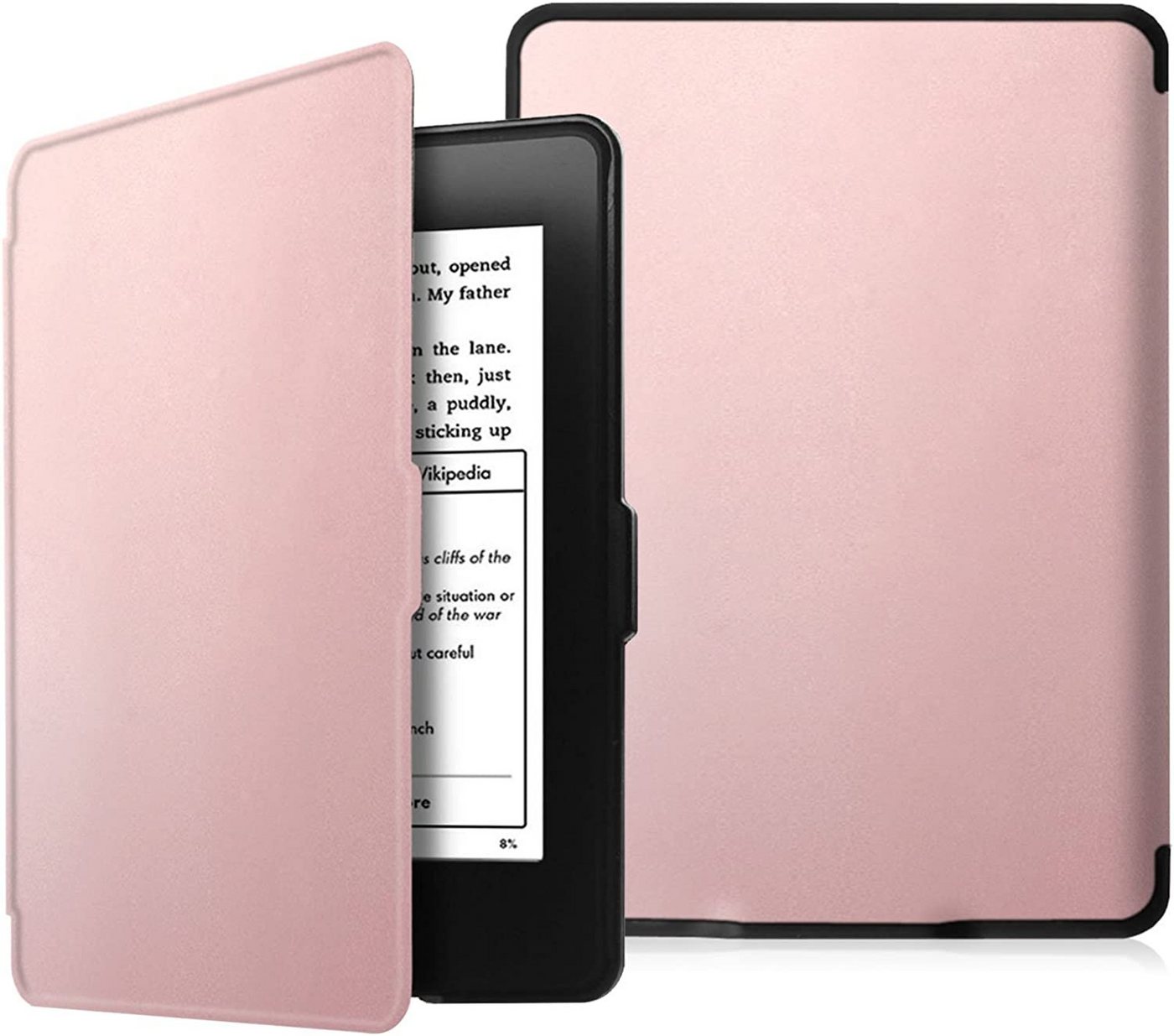 Fintie E-Reader-Hülle für 6" Kindle Paperwhite 2012-2017 (Modellnummer: EY21, DP75SDI), mit Auto Sleep/Wake(Nicht für wasserfest Kindle PW 10./ 11. Gen) von Fintie