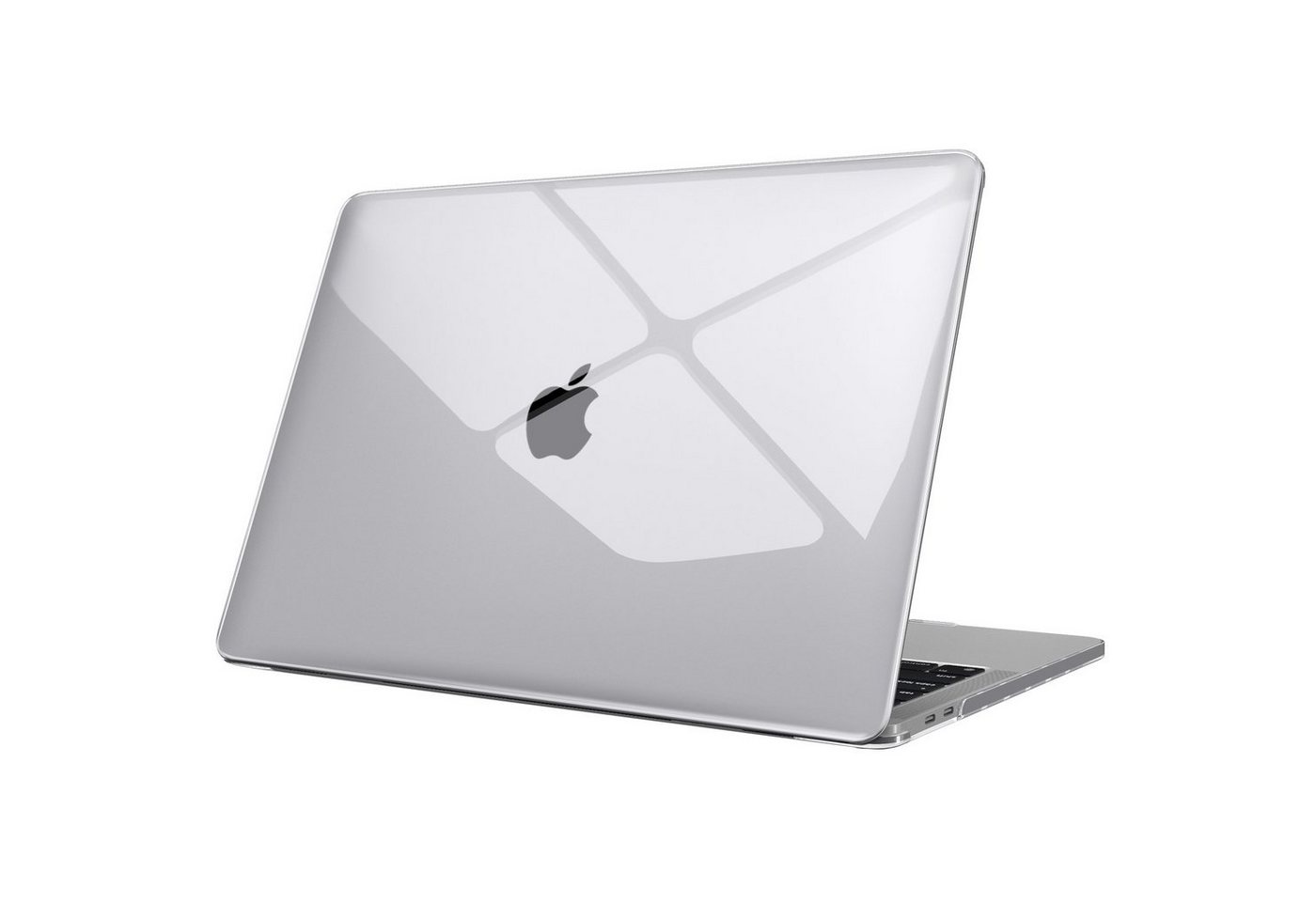 Fintie Laptop-Hülle Hülle Kompatibel mit MacBook Pro 13 Zoll M2/M1 (2022-2016) A2338/A2289/A2251/A2159/A1989/A1706/A1708, Ultradünne Hartschale Schutzhülle Kompatibel mit MacBook Pro 13 von Fintie