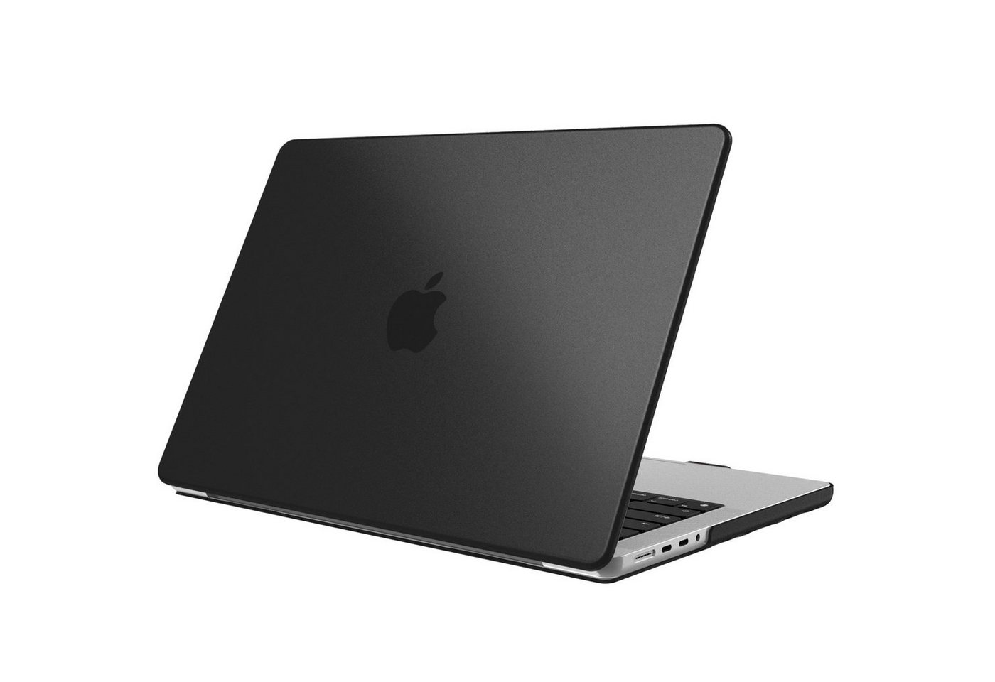 Fintie Laptop-Hülle für MacBook Pro 14" (2023-2021 Freisetzung) A2779 A2442 M2 M1 Pro/Max, Ultradünne Hartschale Schutzhülle Snap Case für MacBook Pro 14 Zoll von Fintie