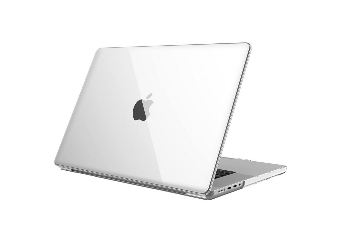 Fintie Laptop-Hülle für MacBook Pro 16 (2023-2021 Freisetzung) A2780 A2485 M2 M1 Pro/Max, Ultradünne Hartschale Schutzhülle Snap Case für MacBook Pro 16 Zoll" von Fintie
