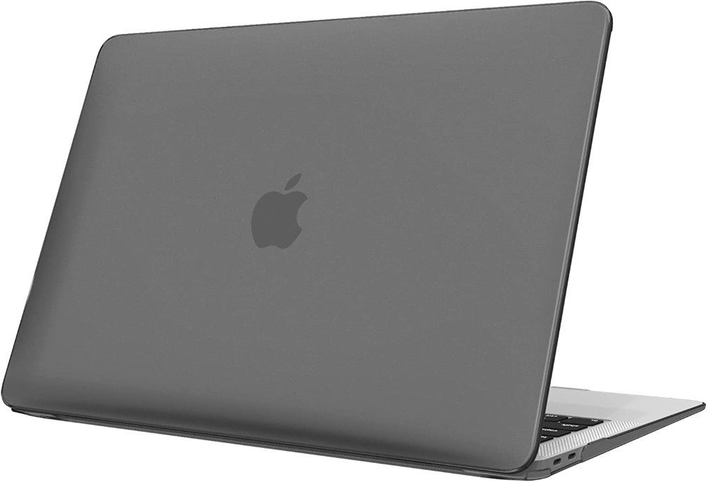 Fintie Tablet-Hülle Fintie MacBook Air 13 Hülle, Grau (Matt), 2018-2020, Ultradünn, leicht, schützend. von Fintie