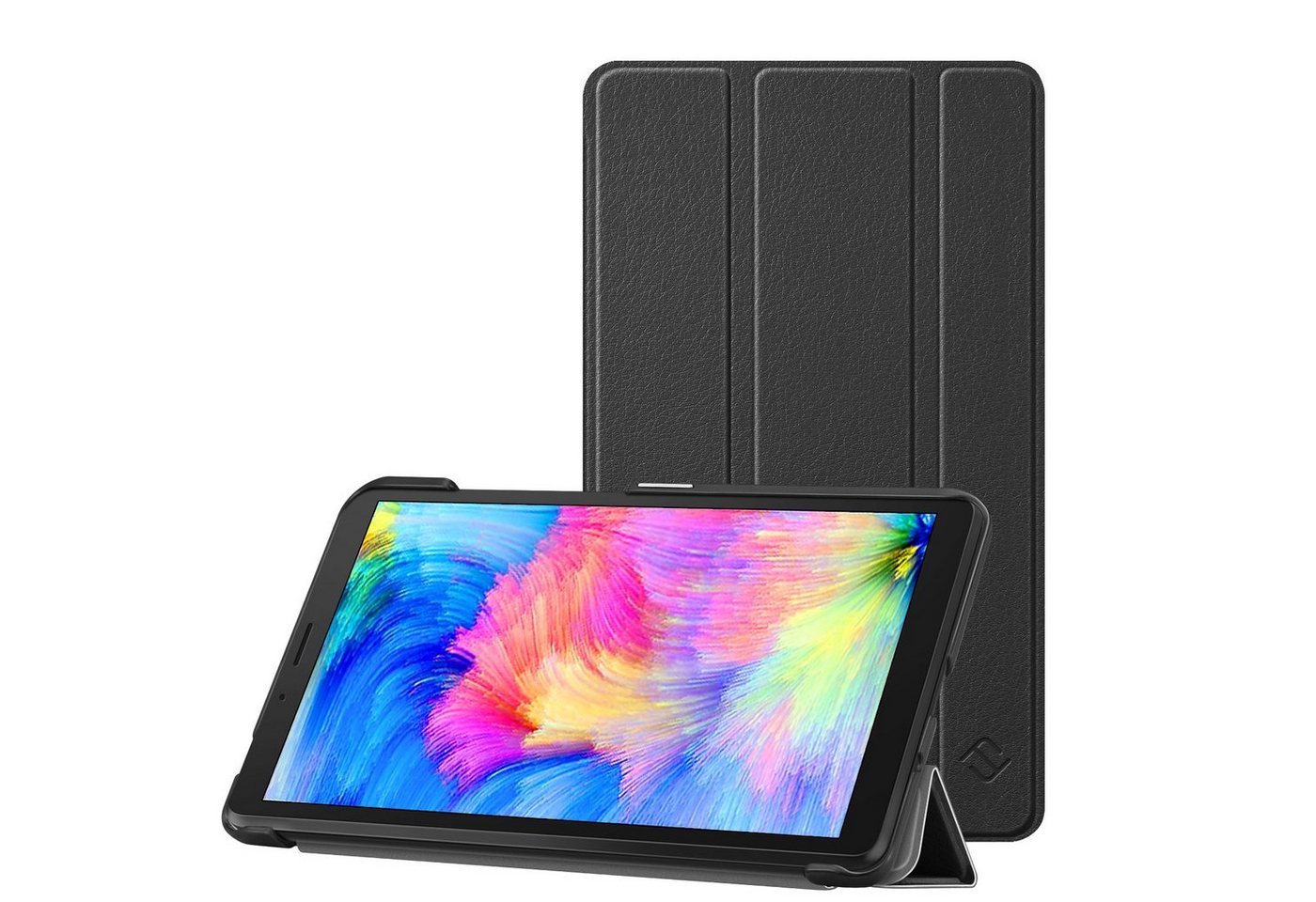 Fintie Tablet-Hülle Hülle für Lenovo Tab M7 (3. 2. 1. Gen) 7.0 Zoll, Ultradünne Superleicht Flip Schutzhülle mit Ständer Funktion und magnetischer Abdeckung für Lenovo Tab M7 TB-7306X / TB-7305F von Fintie