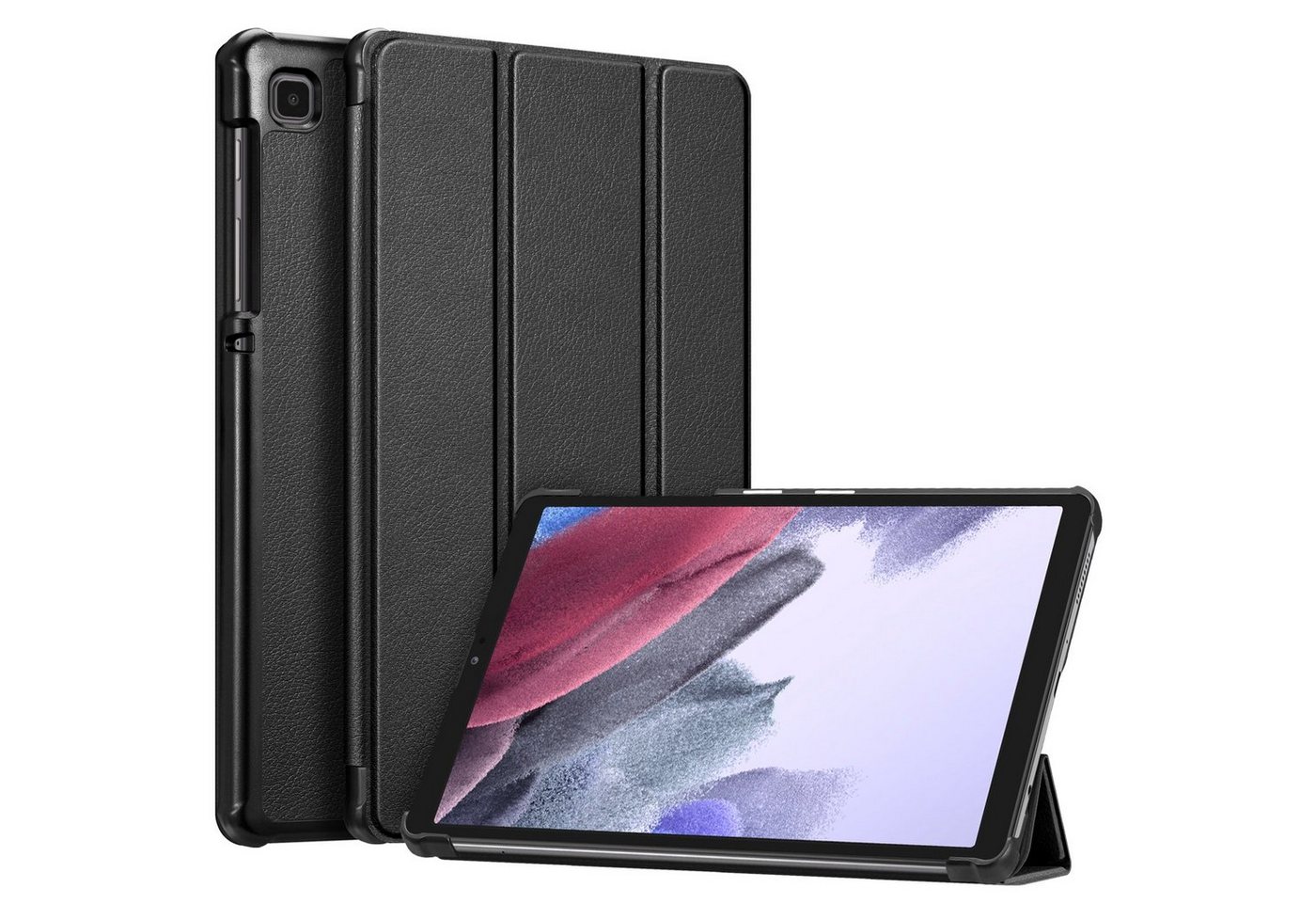 Fintie Tablet-Hülle Hülle für Samsung Galaxy Tab A7 Lite 8.7 2021 - Ultra Schlank Kunstleder Schutzhülle Cover für Samsung Galaxy Tab A7 Lite 8.7 Zoll SM-T225/T220 Tablet von Fintie