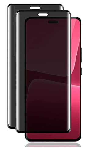 2 Stück Sichtschutz für Xiaomi 13 Lite - Anti-Spy Sichtschutzfolie 9H Härte, Anti-Spähen Privatsphäre Schutzfolie,Gehärtetes Glas Folie Blickschutzfolie, Privacy Screen mit Anti Spy, Kratzfest 2 Stück Sichtschutz für Xiaomi 13 Lite - Anti-Spy Sichtschutzfolie 9H Härte, Anti-Spähen Privatsphäre Schutzfolie,Gehärtetes Glas Folie Blickschutzfolie, Privacy Screen mit Anti Spy, Kratzfest von Fiokxie