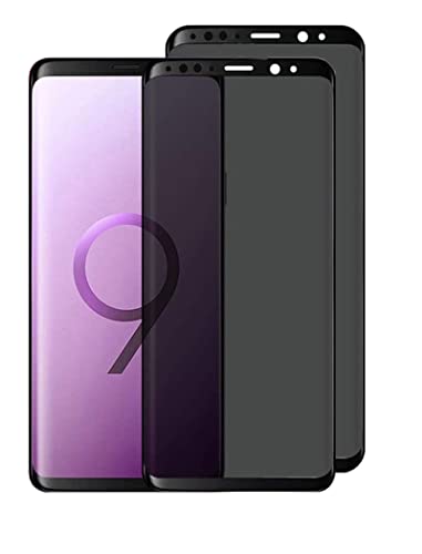 Hkess 2 Stück Sichtschutz für Samsung Galaxy Note 9 - Anti-Spy Sichtschutzfolie 9H Härte, Anti-Spähen Privatsphäre Schutzfolie, Glas Folie Blickschutzfolie, Anti- Kratzer Displayschutzfolie Hkess 2 Stück Sichtschutz für Samsung Galaxy Note 9 - Anti-Spy Sichtschutzfolie 9H Härte, Anti-Spähen Privatsphäre Schutzfolie, Glas Folie Blickschutzfolie, Anti- Kratzer Displayschutzfolie von Fiokxie
