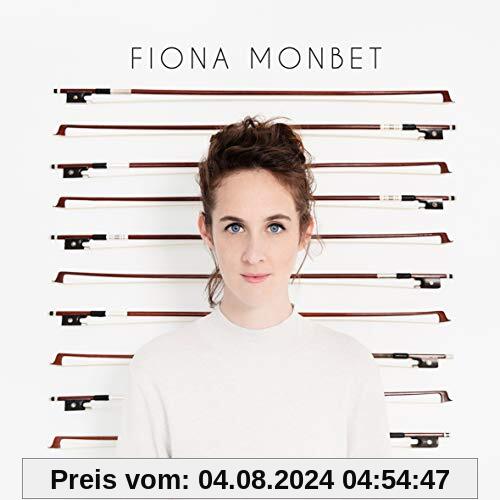 Contrebande von Fiona Monbet