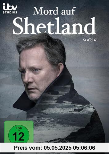 Mord auf Shetland - Staffel 6 [2 DVDs] von Fiona Walton