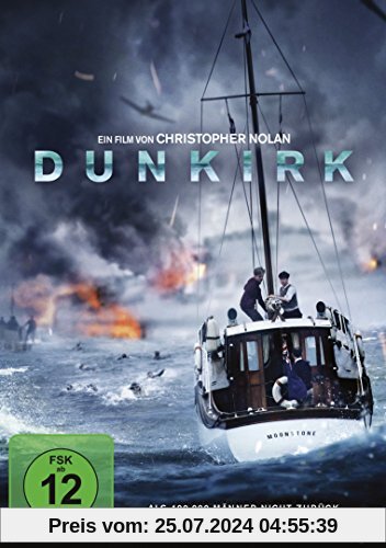 Dunkirk von Fionn Whitehead