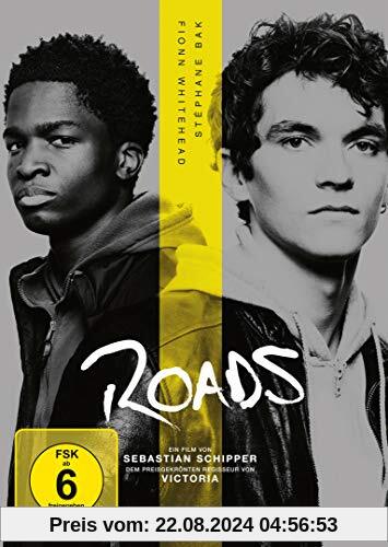 Roads von Fionn Whitehead