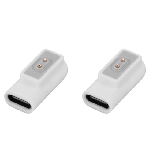 Fiorky 2 Stück Buchse auf for Xiomi/Redmi Watch Ladegerät Ladeanschluss 90 Grad abgewinkelter Ladekonverter magnetisch Typ C auf Ladeadapter for Xiomi Mi Band 8 Pro for Redmi Watch 4 Fiorky 2 Stück Buchse auf for Xiomi/Redmi Watch Ladegerät Ladeanschluss 90 Grad abgewinkelter Ladekonverter magnetisch Typ C auf Ladeadapter for Xiomi Mi Band 8 Pro for Redmi Watch 4 von Fiorky