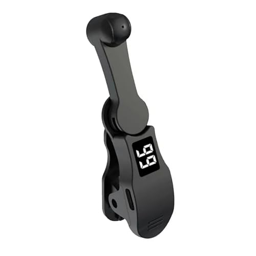 Fiorky Digitaler automatischer Bildschirmklicker, automatischer Telefon-Bildschirmtipper, 180°-Drehung, USB-simulierter Fingerklick-Simulator, Simulation kontinuierlicher Fingerklick for von Fiorky