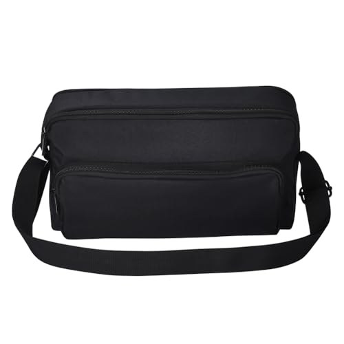 Fiorky Reise-Tragetasche for tragbare Lautsprecher Soundcore Motion X600, stoßfeste Aufbewahrungstasche for Lautsprecher mit Netztasche, Schutztasche Fiorky Reise-Tragetasche for tragbare Lautsprecher Soundcore Motion X600, stoßfeste Aufbewahrungstasche for Lautsprecher mit Netztasche, Schutztasche von Fiorky
