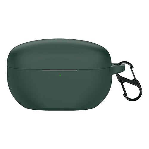 Fiorky Silikon-Schutzhülle for SNY WF-1000XM5, Silikon-Kopfhörer-Kopfhörer-Abdeckung mit Haken, einfarbig, Headset-Hülle, wasserdicht, Fallschutz, Anti-Verlust Fiorky Silikon-Schutzhülle for SNY WF-1000XM5, Silikon-Kopfhörer-Kopfhörer-Abdeckung mit Haken, einfarbig, Headset-Hülle, wasserdicht, Fallschutz, Anti-Verlust von Fiorky