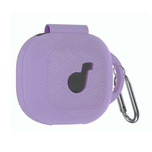 Fiorky Silikonhülle for Anker Soundcore P40i Ohrhörer-Ladehülle mit Karabiner, schützende Hauthülle, stoßfeste Ohrhörer-Hülle, Kratzfest, vordere LED und Logo sichtbar Fiorky Silikonhülle for Anker Soundcore P40i Ohrhörer-Ladehülle mit Karabiner, schützende Hauthülle, stoßfeste Ohrhörer-Hülle, Kratzfest, vordere LED und Logo sichtbar von Fiorky