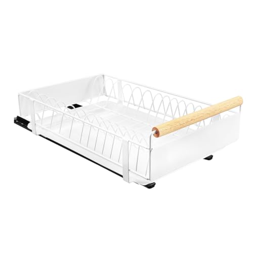 Fiorky ausziehbarer Schrank-Organizer, robustes Speisekammerregal, befestigt mit selbstklebender Nanofolie, ausziehbare Schublade for Küche, Speisekammer, Badezimmer, Aufbewahrung Fiorky ausziehbarer Schrank-Organizer, robustes Speisekammerregal, befestigt mit selbstklebender Nanofolie, ausziehbare Schublade for Küche, Speisekammer, Badezimmer, Aufbewahrung von Fiorky