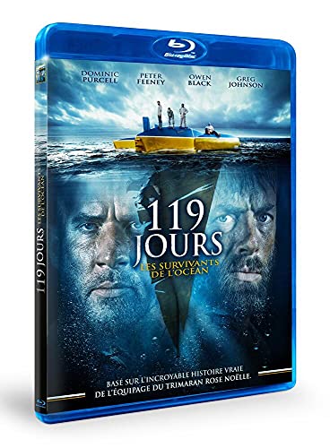 119 jours (les survivants de l'océan) [Blu-ray] [FR Import] von Fip