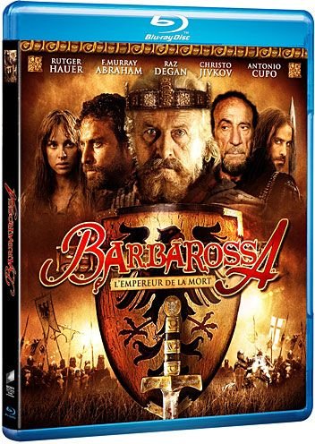 Barbarossa [Blu-ray] [FR Import] von Fip