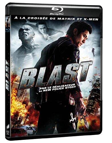 Blast [Blu-ray] [FR Import] von Fip