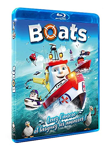 Boats [Blu-ray] [FR Import] von Fip