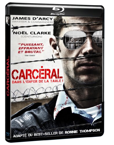 Carceral : dans l'enfer de la taule [Blu-ray] [FR Import] von Fip