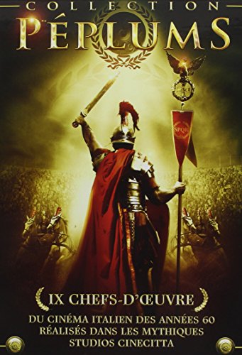 Coffret péplum 9 films [FR Import] von Fip