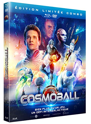 Cosmoball [Blu-ray] [FR Import] von Fip