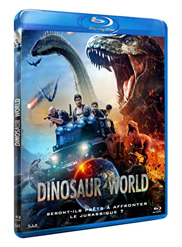 Dinosaur world [Blu-ray] [FR Import] von First International Production
