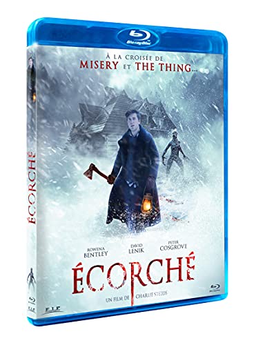 Ecorché [Blu-ray] [FR Import] von Fip