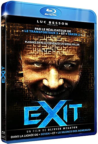 Exit [Blu-ray] [FR Import] von Fip