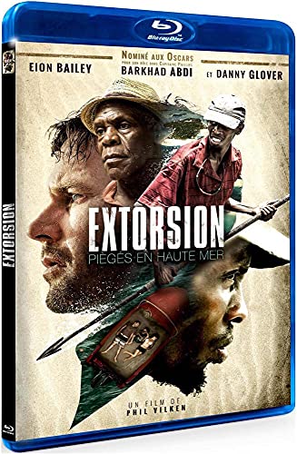 Extorsion [Blu-ray] [FR Import] von Fip
