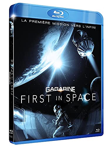 Gagarine [Blu-ray] [FR Import] von Fip