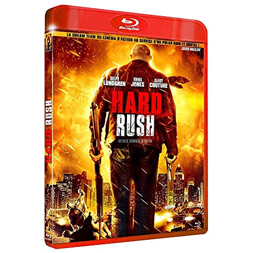 Hard rush [Blu-ray] [FR Import] von Fip