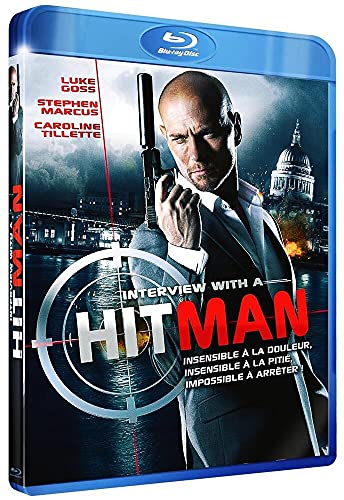 Interview With The Hitman (Blu-Ray) (Import) Midwinter Danny von Fip