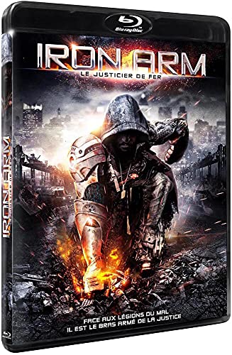 Iron arm, le justicier de fer [Blu-ray] [FR Import] von Fip