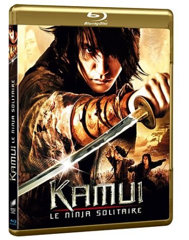 Kamui le ninja solitaire [Blu-ray] [FR Import] von Fip
