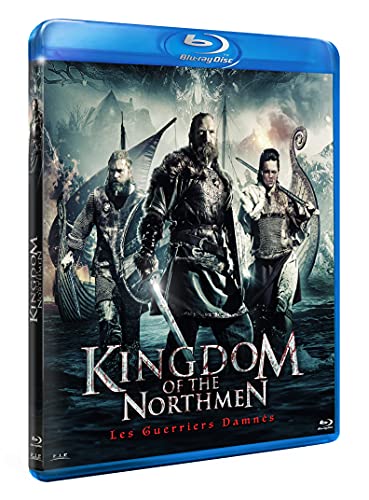 Kingdom of the northmen [Blu-ray] [FR Import] von Fip