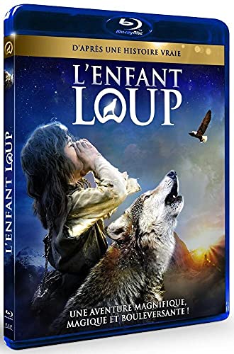 L'enfant loup [Blu-ray] [FR Import] von Fip