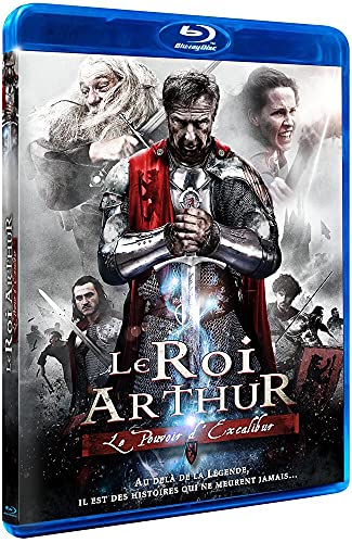 Le roi arthur : le pouvoir d'excalibur [Blu-ray] [FR Import] von Fip