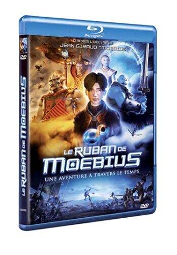 Le ruban de moebius [Blu-ray] [FR Import] von Fip
