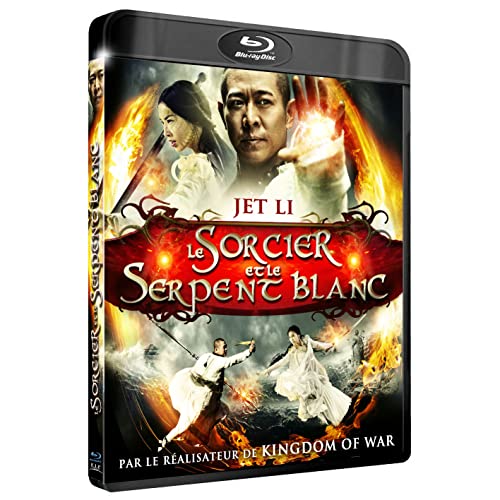 Le sorcier et le serpent blanc [Blu-ray] [FR Import] von Fip