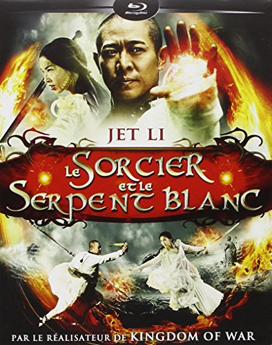 Le sorcier et le serpent blanc [Blu-ray] [FR Import] von Fip