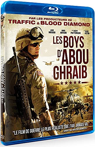 Les boys d'abou ghraib [Blu-ray] [FR Import] von Fip