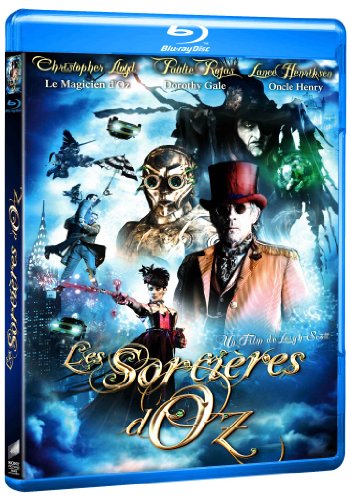 Les sorcières d'oz [Blu-ray] [FR Import] von Fip