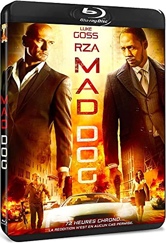 Mad Dog [Blu-ray] von Fip