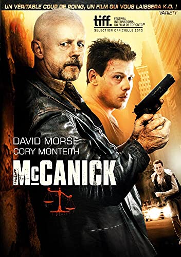 McCanick [Blu-ray] [FR Import] von Fip