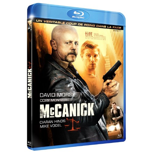 Mccanick [Blu-ray] [FR Import] von Fip