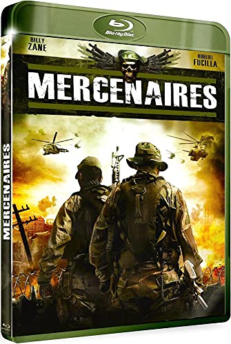 Mercenaires [Blu-ray] [FR Import] von Fip